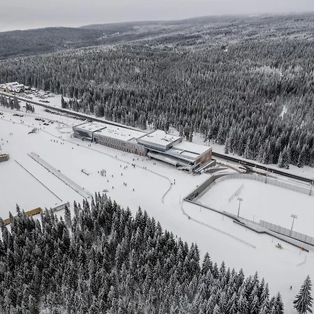 Dcs Polana Jakuszycka Vakantiepark