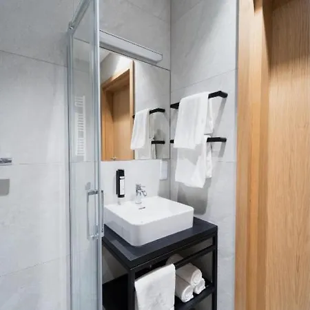 Dcs Polana Jakuszycka Vakantiepark