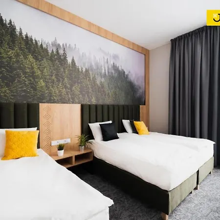 Dcs Polana Jakuszycka Vakantiepark