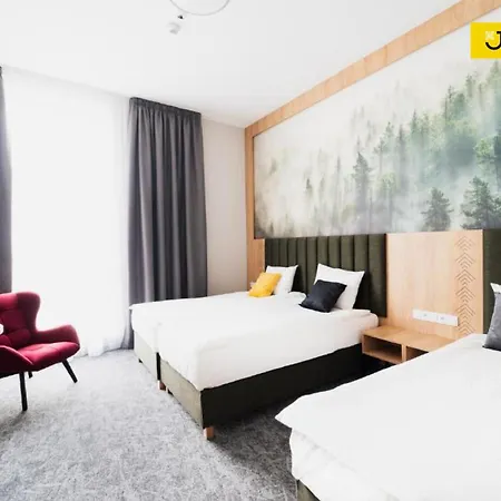 Vakantiepark Dcs Polana Jakuszycka Szklarska Poręba