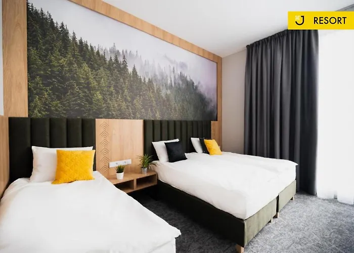 Dcs Polana Jakuszycka Vakantiepark