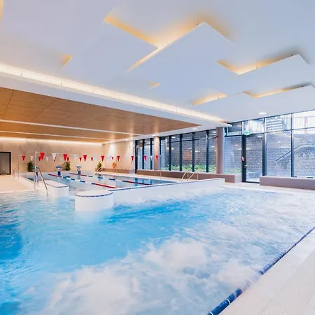 Dcs Polana Jakuszycka Prázdninový areál Sklářská Poruba