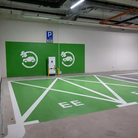 Parque de vacaciones Dcs Polana Jakuszycka Szklarska Poręba