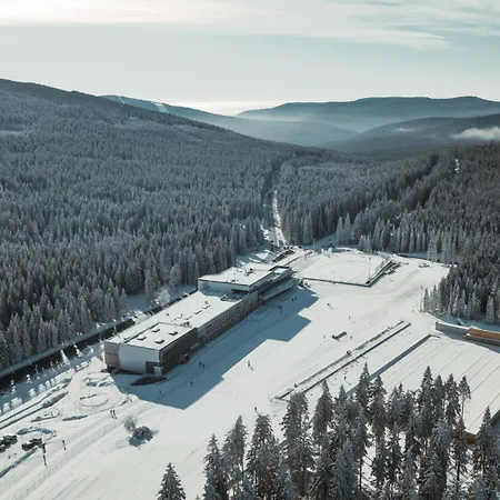 Dcs Polana Jakuszycka Sklářská Poruba