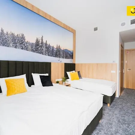 Dcs Polana Jakuszycka * Sklářská Poruba