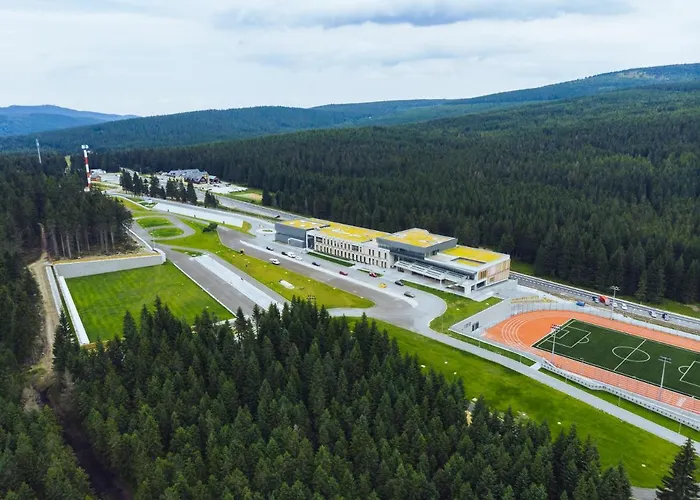 Parco vacanze Dcs Polana Jakuszycka