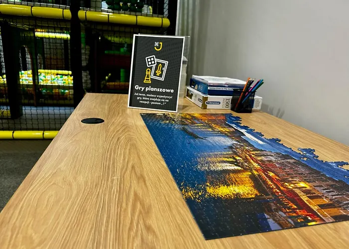 Village de vacances Dcs Polana Jakuszycka *