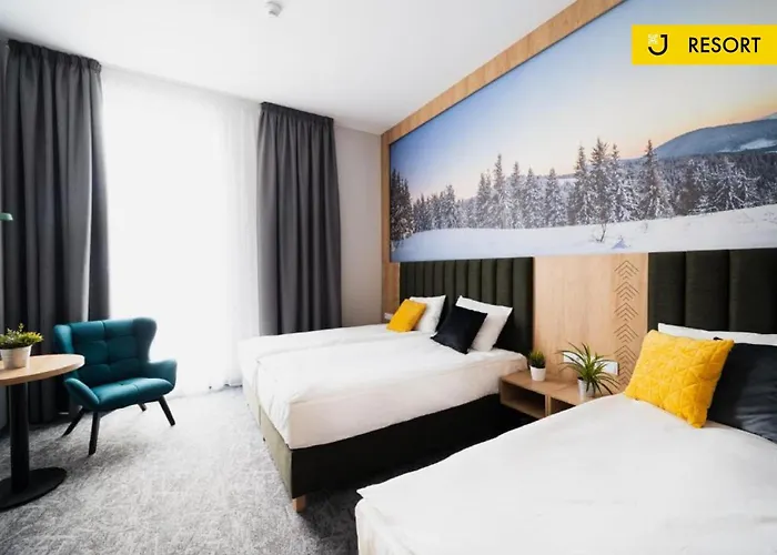 Dcs Polana Jakuszycka * Szklarska Poreba