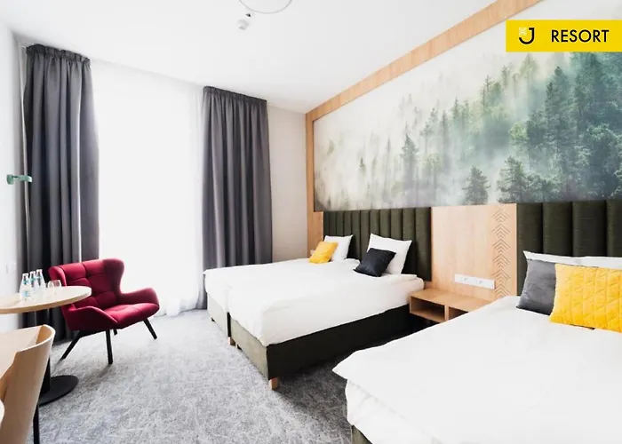 Parco vacanze Dcs Polana Jakuszycka Szklarska Poręba